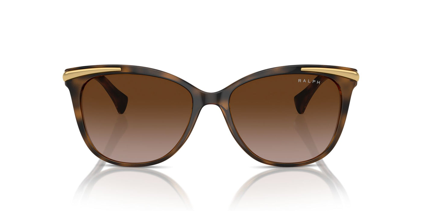 Ralph by Ralph Lauren RA5309U Shiny Dark Havana/Brown Gradient #colour_shiny-dark-havana-brown-gradient