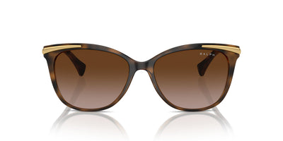 Ralph by Ralph Lauren RA5309U Shiny Dark Havana/Brown Gradient #colour_shiny-dark-havana-brown-gradient