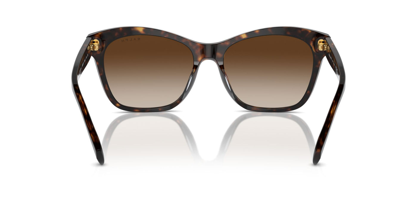 Ralph by Ralph Lauren RA5310U Shiny Dark Havana/Brown Gradient #colour_shiny-dark-havana-brown-gradient