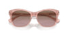 Ralph by Ralph Lauren RA5310U Shiny Striped Rose/Brown Rose #colour_shiny-striped-rose-brown-rose