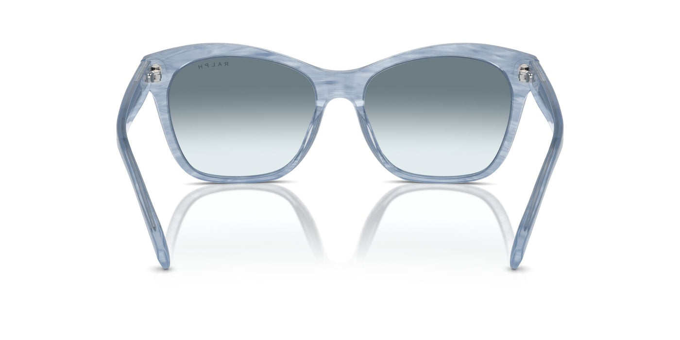 Ralph by Ralph Lauren RA5310U Shiny Striped Blue/Blue Gradient #colour_shiny-striped-blue-blue-gradient