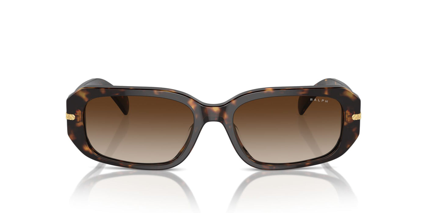 Ralph by Ralph Lauren RA5311U Shiny Dark Havana/Brown Gradient #colour_shiny-dark-havana-brown-gradient
