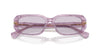 Ralph by Ralph Lauren RA5311U Shiny Striped Lillac/Violet #colour_shiny-striped-lillac-violet