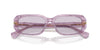 Ralph by Ralph Lauren RA5311U Shiny Striped Lillac/Violet #colour_shiny-striped-lillac-violet