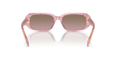 Ralph by Ralph Lauren RA5311U Shiny Striped Rose/Brown Rose #colour_shiny-striped-rose-brown-rose