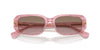 Ralph by Ralph Lauren RA5311U Shiny Striped Rose/Brown Rose #colour_shiny-striped-rose-brown-rose
