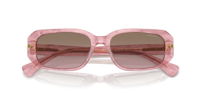 Ralph by Ralph Lauren RA5311U Shiny Striped Rose/Brown Rose #colour_shiny-striped-rose-brown-rose