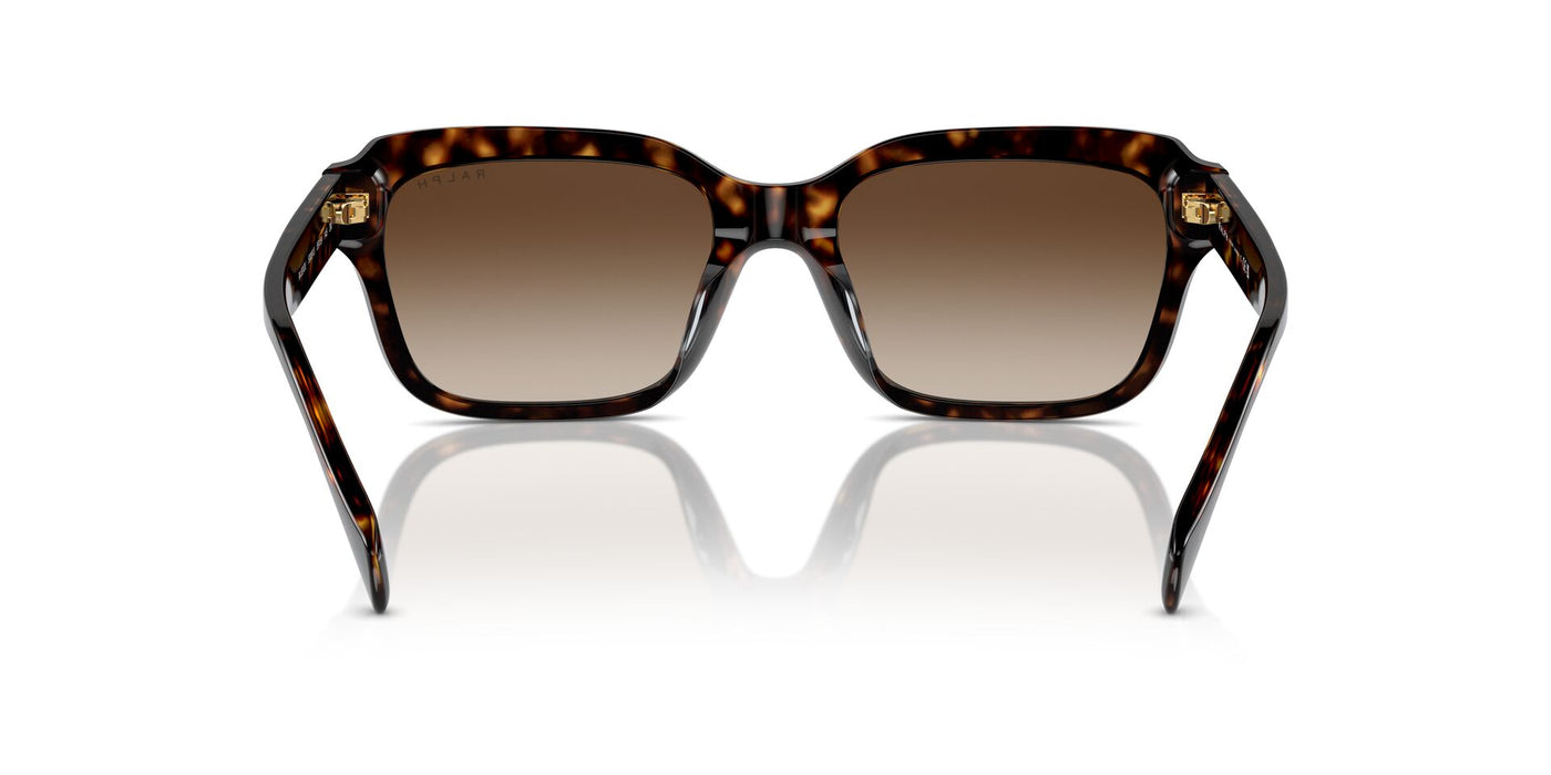 Ralph by Ralph Lauren RA5312U Shiny Dark Havana/Brown Gradient #colour_shiny-dark-havana-brown-gradient