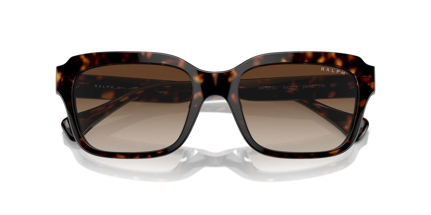 Ralph by Ralph Lauren RA5312U Shiny Dark Havana/Brown Gradient #colour_shiny-dark-havana-brown-gradient