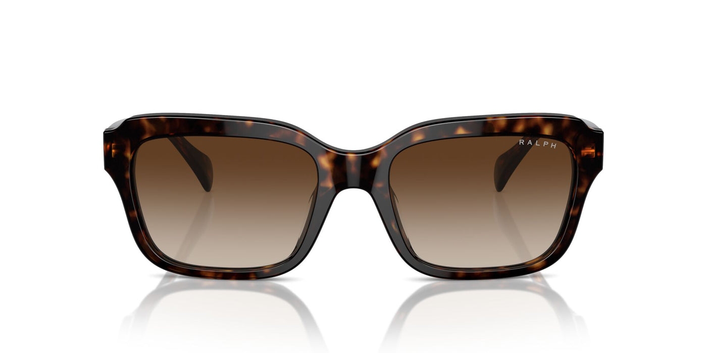 Ralph by Ralph Lauren RA5312U Shiny Dark Havana/Brown Gradient #colour_shiny-dark-havana-brown-gradient