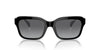 Ralph by Ralph Lauren RA5312U Shiny Black On Opal Grey/Grey Polarised Gradient #colour_shiny-black-on-opal-grey-grey-polarised-gradient