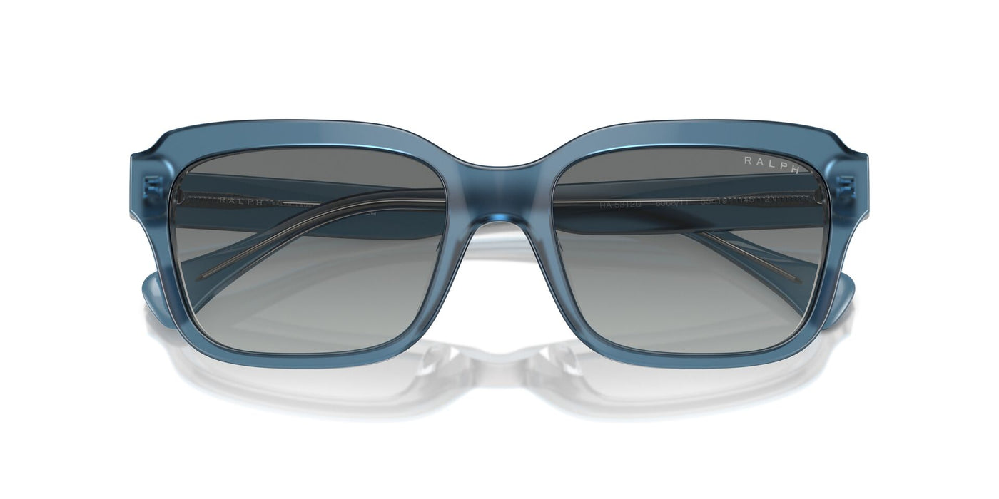 Ralph by Ralph Lauren RA5312U Transparent Blue/Milky Light Grey/Grey Gradient #colour_transparent-blue-milky-light-grey-grey-gradient