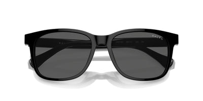 Ralph by Ralph Lauren RA5313U Shiny Black/Dark Grey #colour_shiny-black-dark-grey