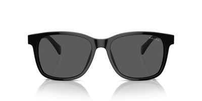 Ralph by Ralph Lauren RA5313U Shiny Black/Dark Grey #colour_shiny-black-dark-grey