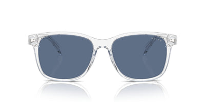 Ralph by Ralph Lauren RA5313U Shiny Crystal/Dark Blue #colour_shiny-crystal-dark-blue