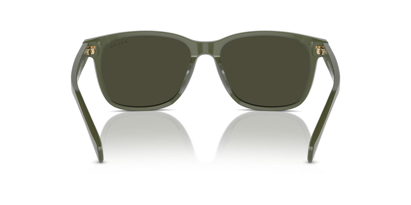 Ralph by Ralph Lauren RA5313U Shiny Opal Green/Dark Green #colour_shiny-opal-green-dark-green