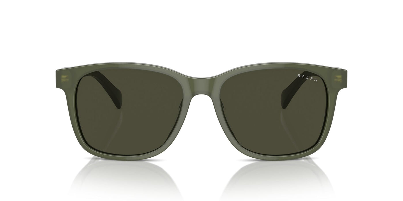 Ralph by Ralph Lauren RA5313U Shiny Opal Green/Dark Green #colour_shiny-opal-green-dark-green