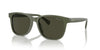 Ralph by Ralph Lauren RA5313U Shiny Opal Green/Dark Green #colour_shiny-opal-green-dark-green