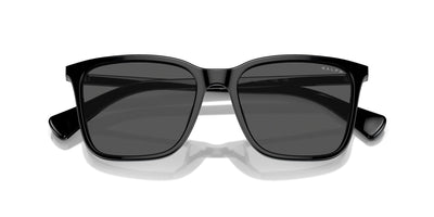 Ralph by Ralph Lauren RA5314U Shiny Black/Dark Grey #colour_shiny-black-dark-grey