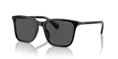 Ralph by Ralph Lauren RA5314U Shiny Black/Dark Grey #colour_shiny-black-dark-grey