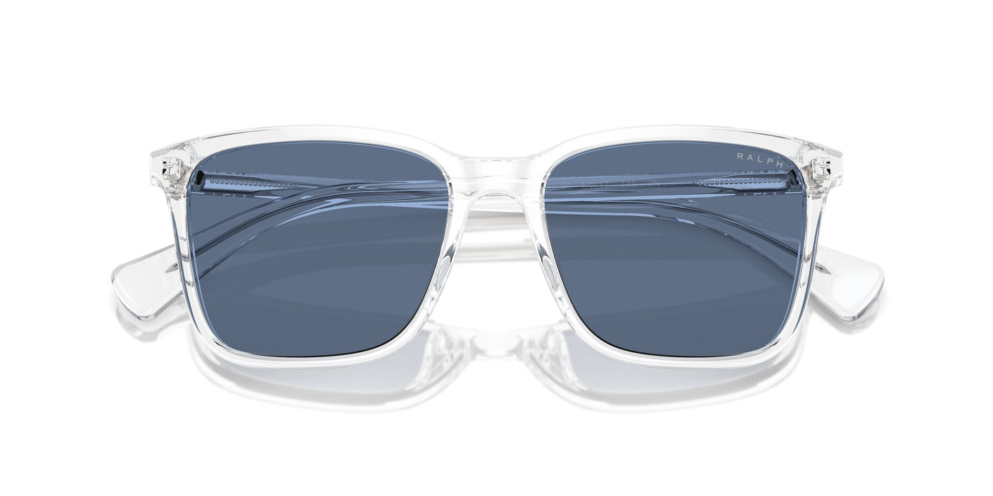 Ralph by Ralph Lauren RA5314U Shiny Crystal/Dark Blue #colour_shiny-crystal-dark-blue