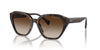 Ralph by Ralph Lauren RA5315U Shiny Dark Havana/Brown Gradient #colour_shiny-dark-havana-brown-gradient