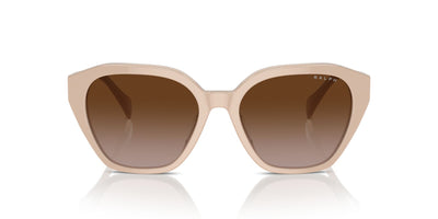 Ralph by Ralph Lauren RA5315U Shiny Beige On Milky Beige/Brown Gradient #colour_shiny-beige-on-milky-beige-brown-gradient