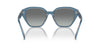 Ralph by Ralph Lauren RA5315U Shiny Blue On Milky Grey/Grey Gradient #colour_shiny-blue-on-milky-grey-grey-gradient