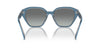 Ralph by Ralph Lauren RA5315U Shiny Blue On Milky Grey/Grey Gradient #colour_shiny-blue-on-milky-grey-grey-gradient