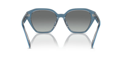 Ralph by Ralph Lauren RA5315U Shiny Blue On Milky Grey/Grey Gradient #colour_shiny-blue-on-milky-grey-grey-gradient