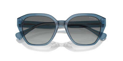 Ralph by Ralph Lauren RA5315U Shiny Blue On Milky Grey/Grey Gradient #colour_shiny-blue-on-milky-grey-grey-gradient