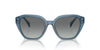 Ralph by Ralph Lauren RA5315U Shiny Blue On Milky Grey/Grey Gradient #colour_shiny-blue-on-milky-grey-grey-gradient