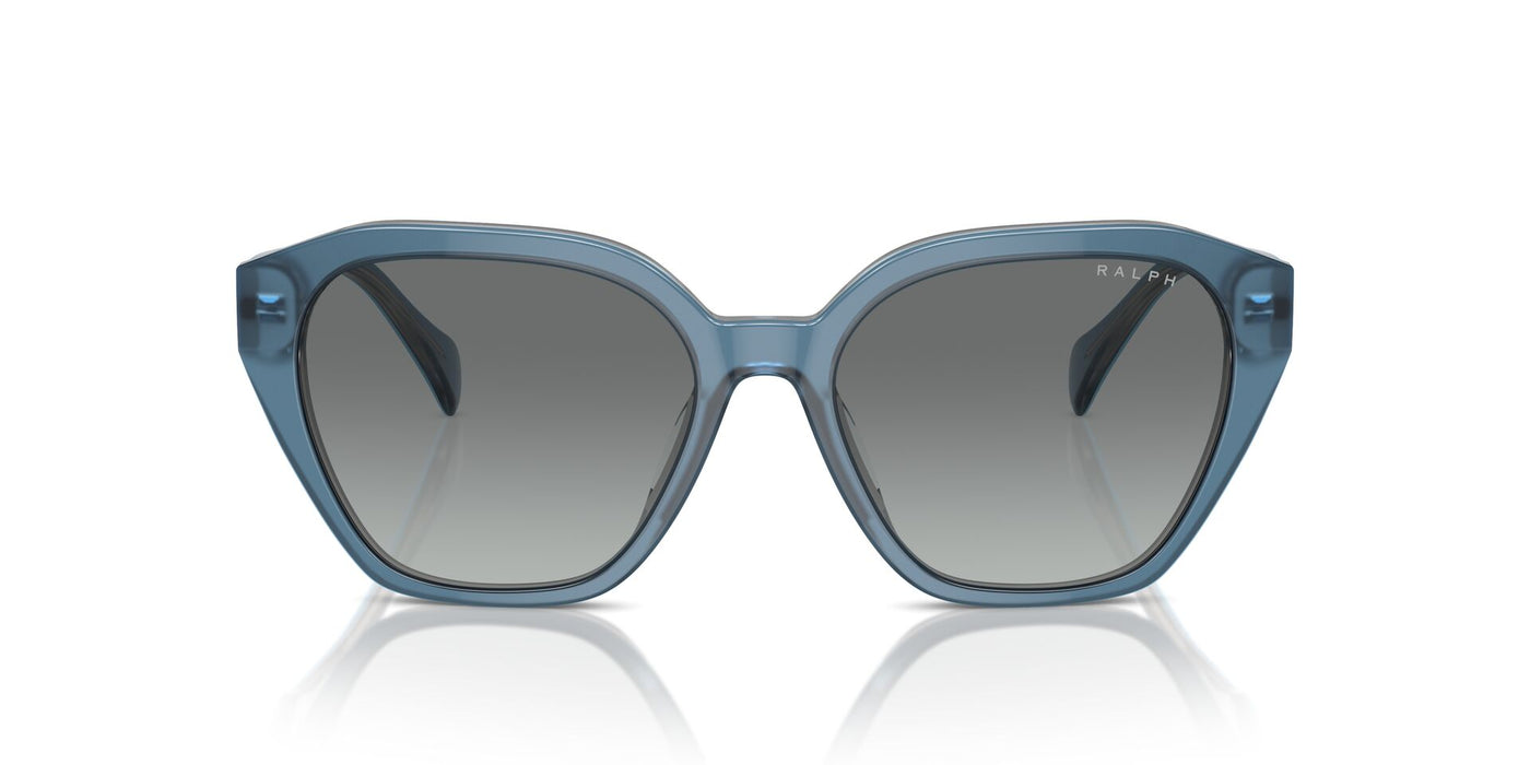 Ralph by Ralph Lauren RA5315U Shiny Blue On Milky Grey/Grey Gradient #colour_shiny-blue-on-milky-grey-grey-gradient