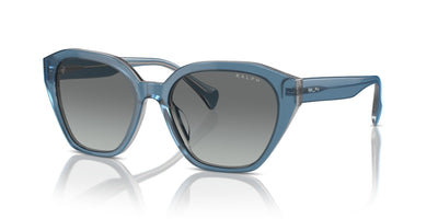 Ralph by Ralph Lauren RA5315U Shiny Blue On Milky Grey/Grey Gradient #colour_shiny-blue-on-milky-grey-grey-gradient