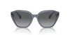 Ralph by Ralph Lauren RA5315U Transparent Grey/Grey Polarised Gradient #colour_transparent-grey-grey-polarised-gradient