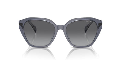 Ralph by Ralph Lauren RA5315U Transparent Grey/Grey Polarised Gradient #colour_transparent-grey-grey-polarised-gradient