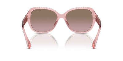 Ralph by Ralph Lauren RA5316U Shiny Transparent Pink/Pink Brown Gradient #colour_shiny-transparent-pink-pink-brown-gradient