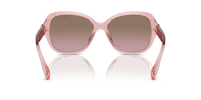 Ralph by Ralph Lauren RA5316U Shiny Transparent Pink/Pink Brown Gradient #colour_shiny-transparent-pink-pink-brown-gradient