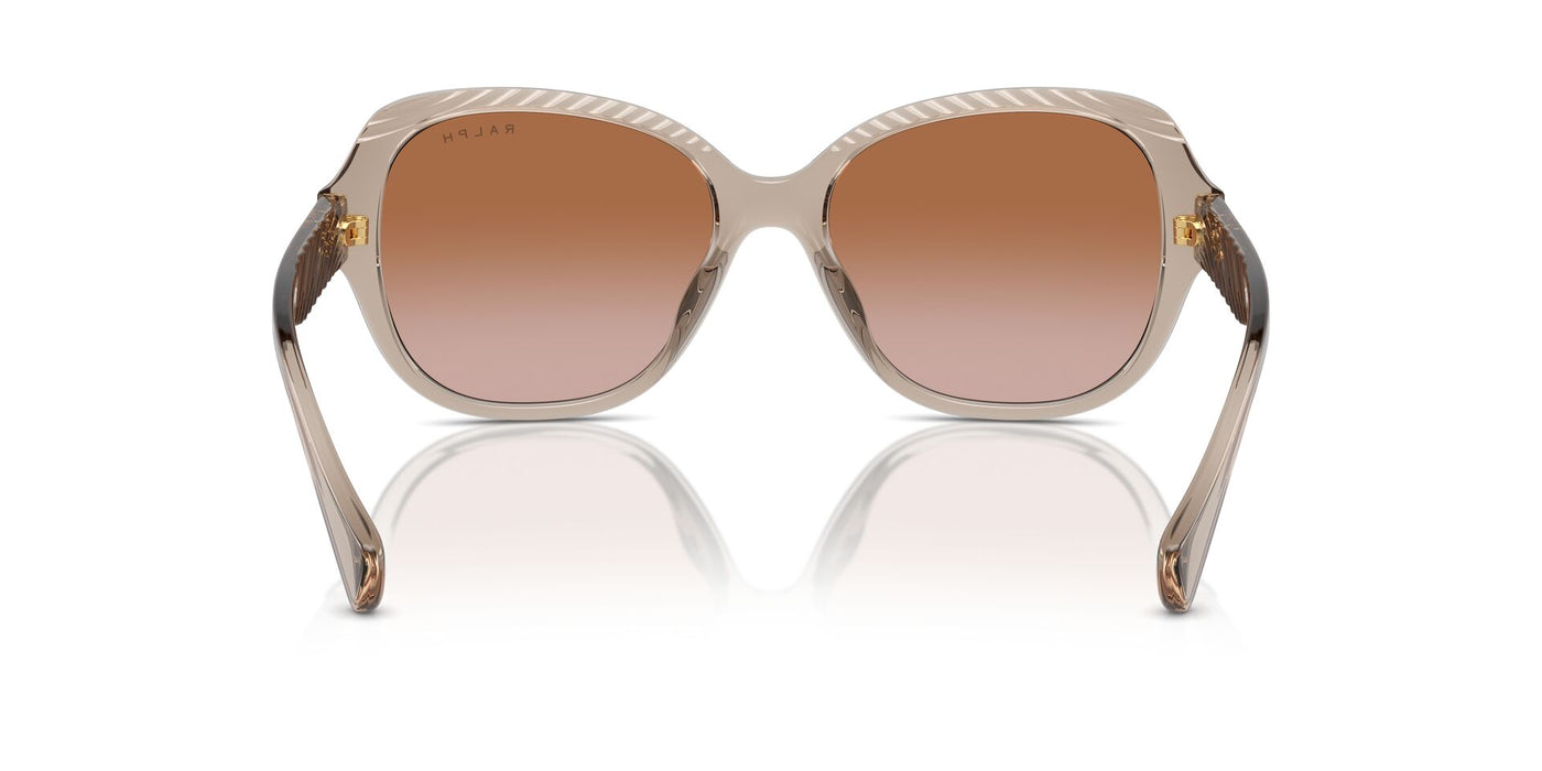 Ralph by Ralph Lauren RA5316U Shiny Transparent Beige/Brown Gradient #colour_shiny-transparent-beige-brown-gradient