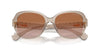 Ralph by Ralph Lauren RA5316U Shiny Transparent Beige/Brown Gradient #colour_shiny-transparent-beige-brown-gradient