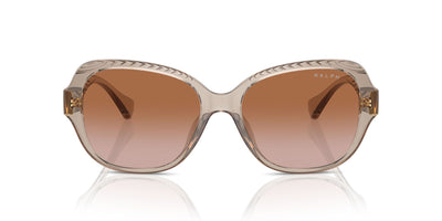 Ralph by Ralph Lauren RA5316U Shiny Transparent Beige/Brown Gradient #colour_shiny-transparent-beige-brown-gradient