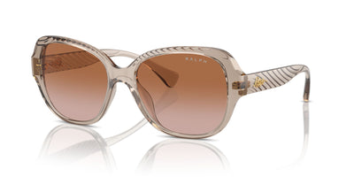 Ralph by Ralph Lauren RA5316U Shiny Transparent Beige/Brown Gradient #colour_shiny-transparent-beige-brown-gradient