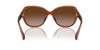 Ralph by Ralph Lauren RA5316U Shiny Dark Havana/Brown Gradient #colour_shiny-dark-havana-brown-gradient