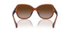 Ralph by Ralph Lauren RA5316U Shiny Dark Havana/Brown Gradient #colour_shiny-dark-havana-brown-gradient