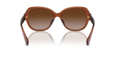 Ralph by Ralph Lauren RA5316U Shiny Dark Havana/Brown Gradient #colour_shiny-dark-havana-brown-gradient