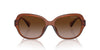 Ralph by Ralph Lauren RA5316U Shiny Dark Havana/Brown Gradient #colour_shiny-dark-havana-brown-gradient