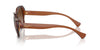 Ralph by Ralph Lauren RA5316U Shiny Dark Havana/Brown Gradient #colour_shiny-dark-havana-brown-gradient