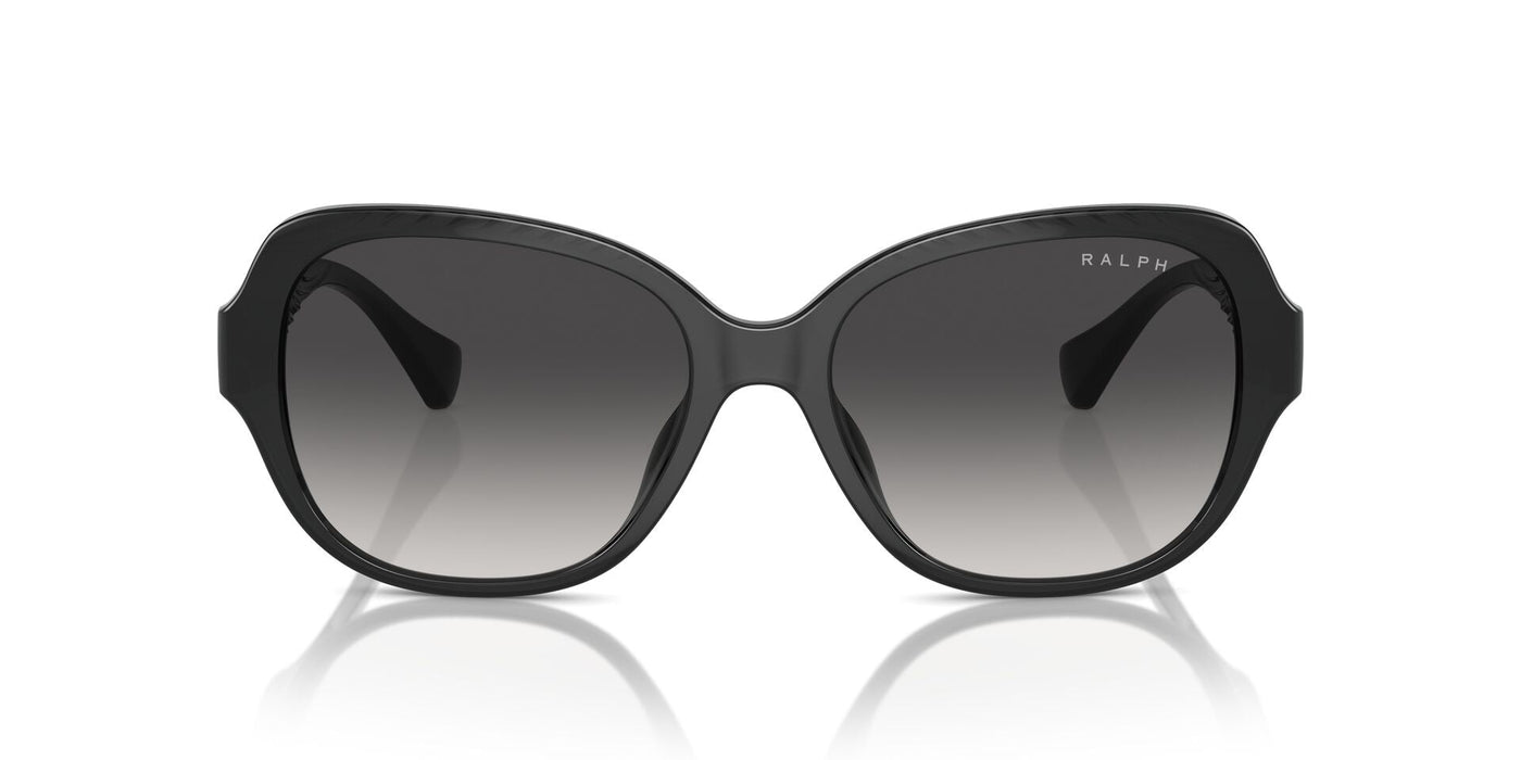 Ralph by Ralph Lauren RA5316U Shiny Transparent Black/Grey Gradient #colour_shiny-transparent-black-grey-gradient