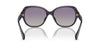 Ralph by Ralph Lauren RA5316U Shiny Transparent Violet/Light Violet #colour_shiny-transparent-violet-light-violet