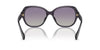 Ralph by Ralph Lauren RA5316U Shiny Transparent Violet/Light Violet #colour_shiny-transparent-violet-light-violet